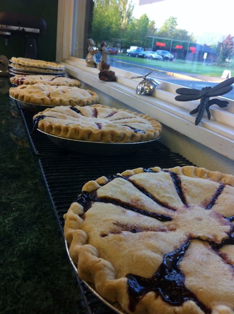 The Pie Goddess Ride Cascade Bicycle Club